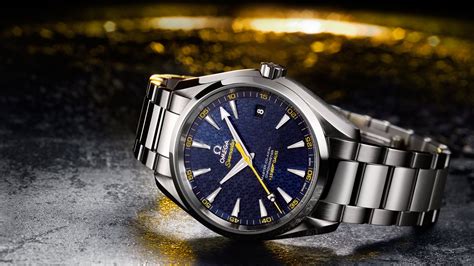 omega seamaster aqua terra james bond 007|omega 007 limited edition price.